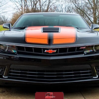 2015 Chevrolet Camaro 2SS – NO RESERVE