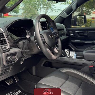 2024 Ram 1500 TRX – NO RESERVE