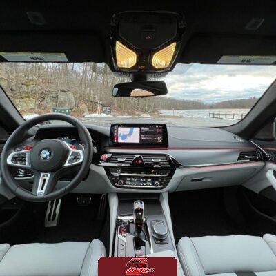 2023 BMW M5 Competition Package – NO RESERVE PRICE