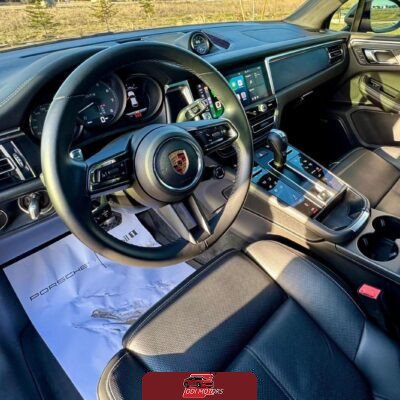 2023 Porsche Macan GTS – NO RESERVE