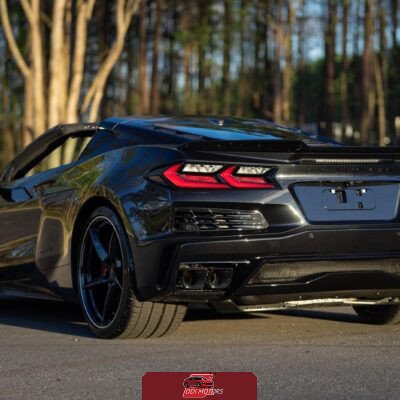 2024 Chevrolet Corvette E-Ray Coupe – NO RESERVE PRICE
